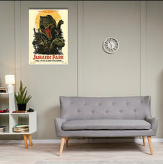 The Lost World Jurassic Park Poster | Hollywood Movies Posters