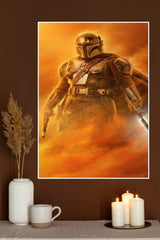 The Mandalorian Poster | Web Series Posters