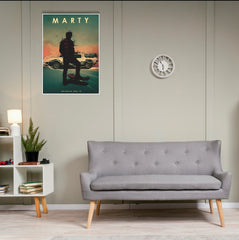 The Marty Poster | Hollywood Movies Posters