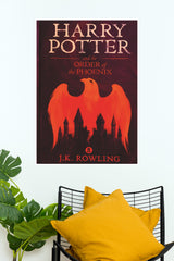 The Order of The Phoenix Poster | Hollywood Movies Posters