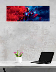 The Red & The Raging Poster | Big Infinity Poster