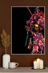 The Rise of Skywalker Star Wars Poster | Web Series Posters