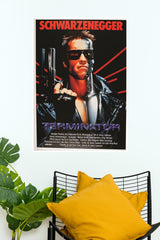 The Terminator Poster | Hollywood Movies Posters
