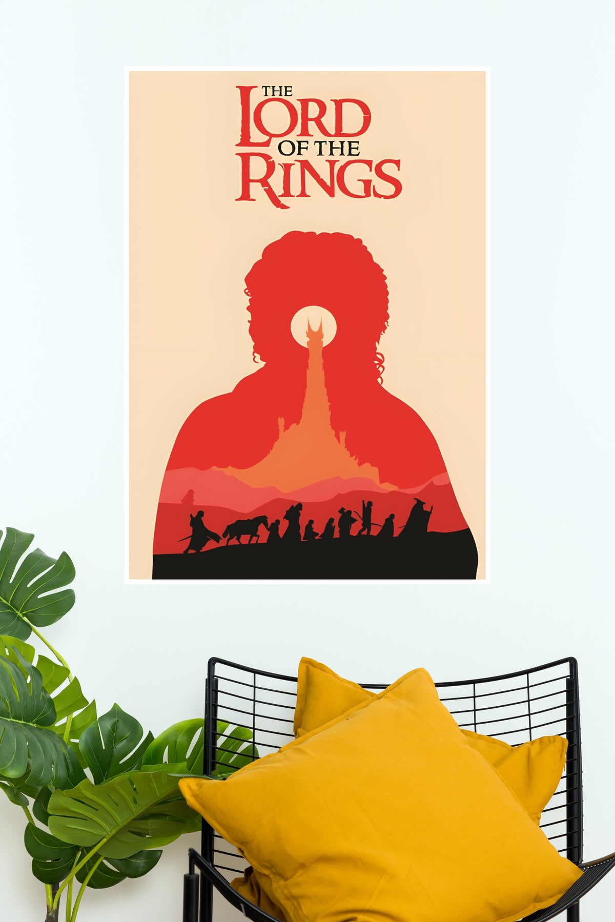 The Two Towers Poster | Hollywood Movies Posters
