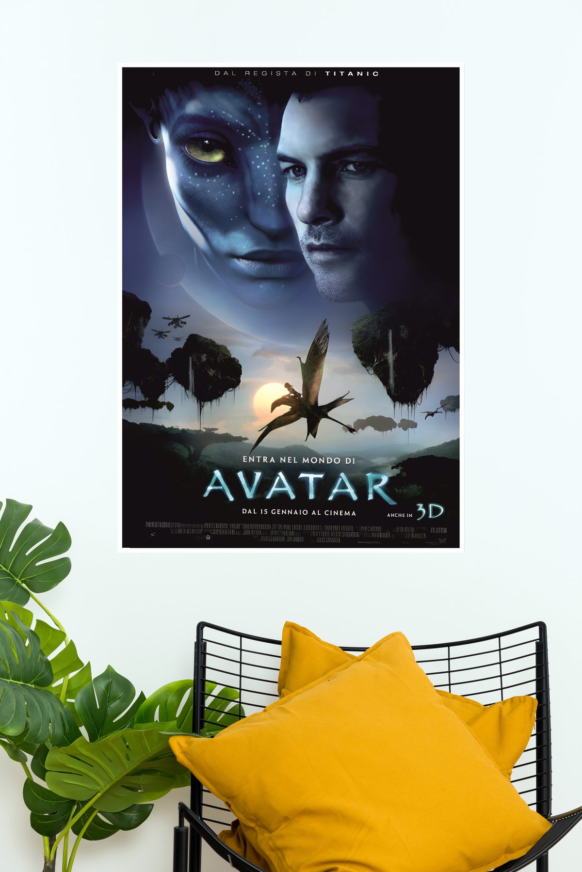 The Way of Water Poster | Hollywood Movies Posters