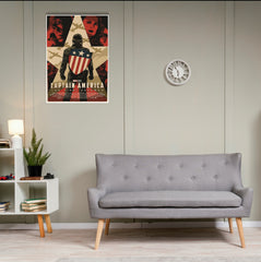The Winter Soldier Poster | Hollywood Movies Posters
