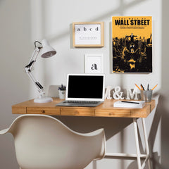 The Wolf of Wall Street Poster | Hollywood Movies Posters