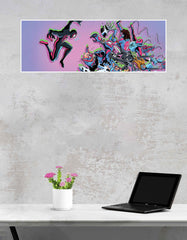 The X Men Who Swear Poster | Big Infinity Poster