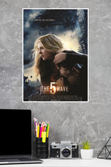 The 5th wave | Hollywood Movies Posters