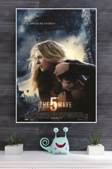 The 5th wave | Hollywood Movies Posters
