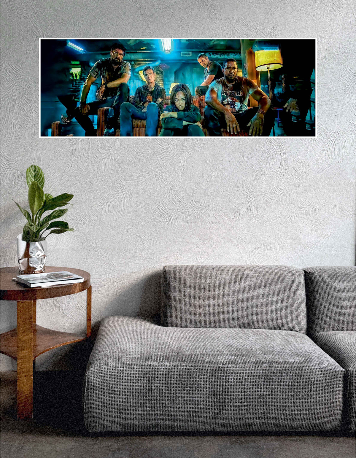 The Boys Poster | Big Infinity Poster