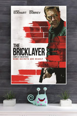 The Bricklayer 2023 | Hollywood Movies Posters