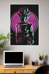 The Dragon Ball Z Poster | Anime Posters