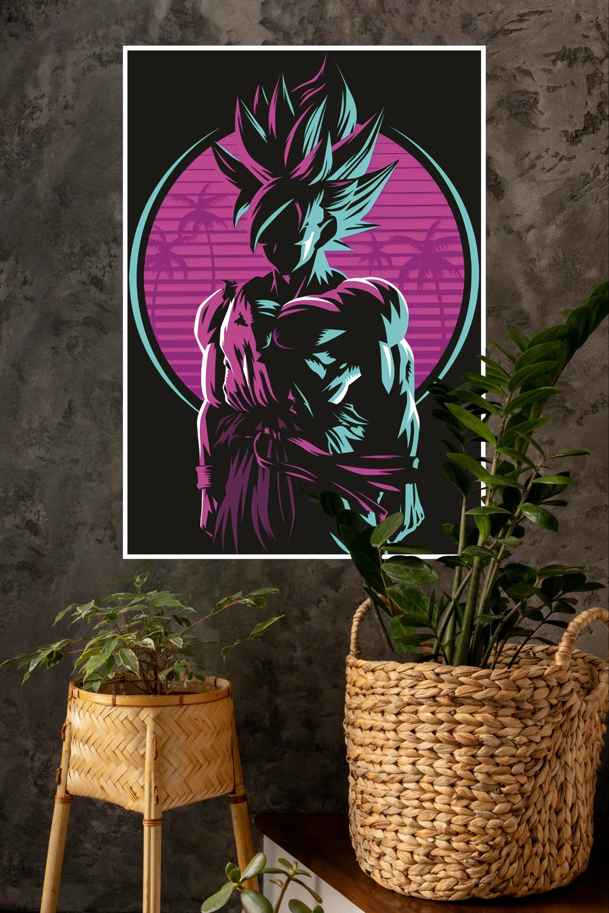 The Dragon Ball Z Poster | Anime Posters