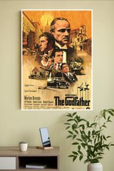 The Godfather | Hollywood Movies Posters
