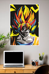 The Goku Poster | Anime Posters