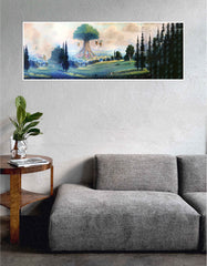 The Great Guardian by Aurelijus Langvinis Poster | Big Infinity Poster