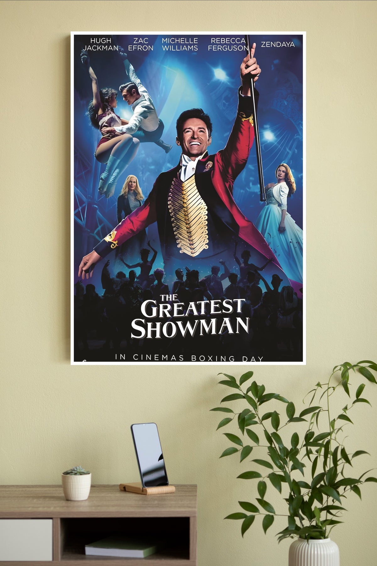 The Greatest Showman | Hollywood Movies Posters