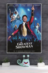 The Greatest Showman | Hollywood Movies Posters