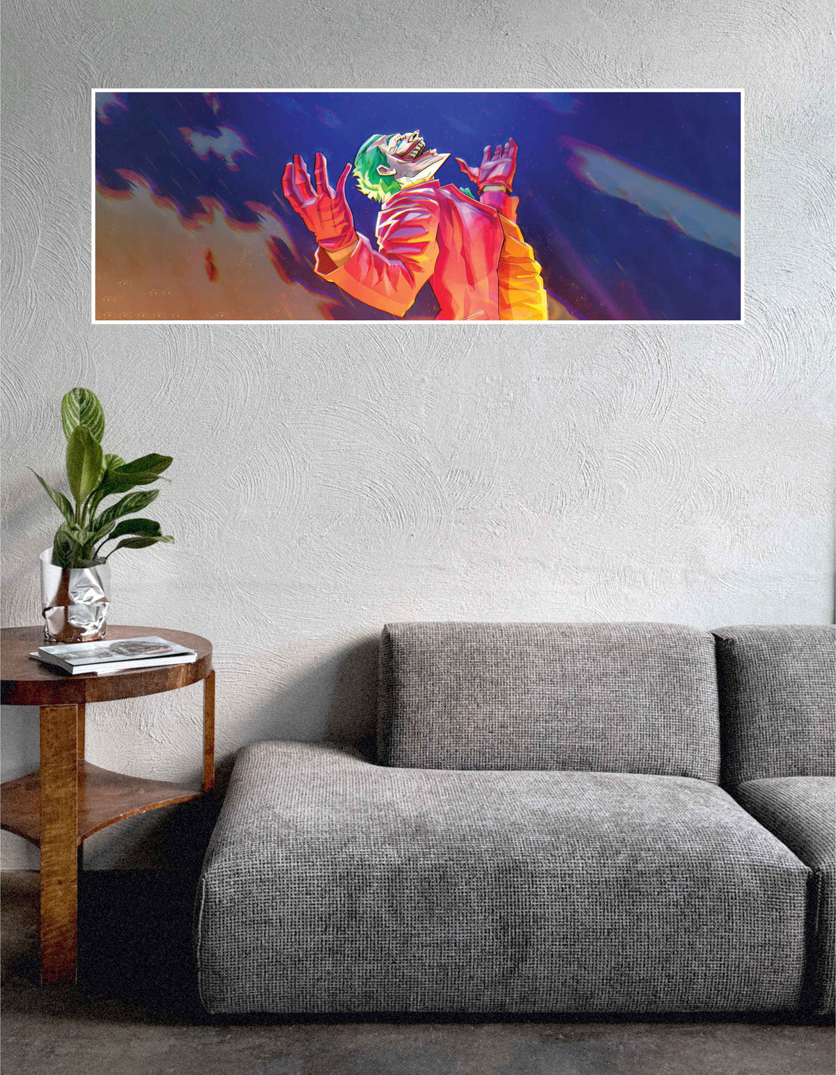 The Joker Poster | Big Infinity Poster