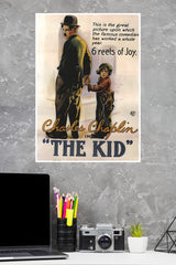 The Kid 1921 | Hollywood Movies Posters