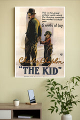 The Kid 1921 | Hollywood Movies Posters