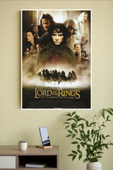 The Lord of the Rings The Fellowship | Hollywood Movies Posters