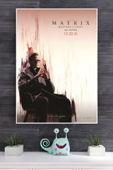 The Matrix Resurrections | Hollywood Movies Posters