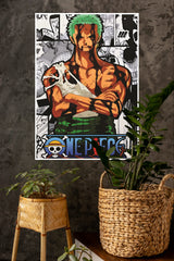 The One Piece Anime Poster | Anime Posters