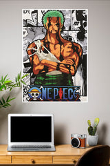 The One Piece Anime Poster | Anime Posters