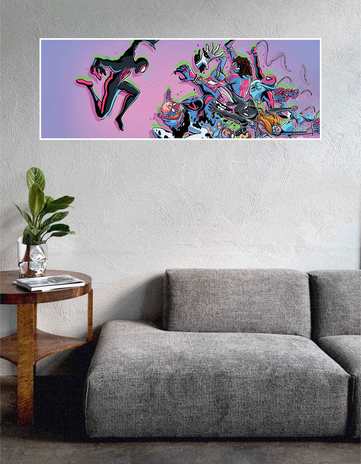 The X Men Who Swear Poster | Big Infinity Poster