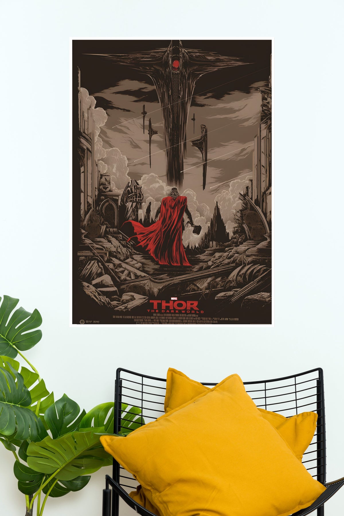 Thor Poster | Hollywood Movies Posters