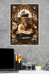 TItanic 1997 Movie Poster | Hollywood Posters