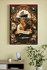 TItanic 1997 Movie Poster | Hollywood Posters