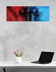 Titans of the Rift Poster | Big Infinity Poster