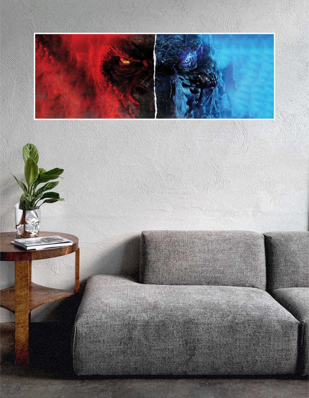 Titans of the Rift Poster | Big Infinity Poster