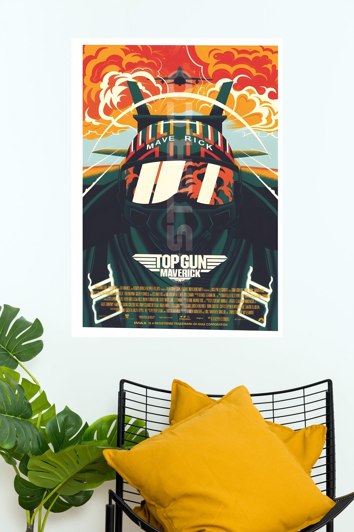 Tom Cruise Poster | Hollywood Movies Posters
