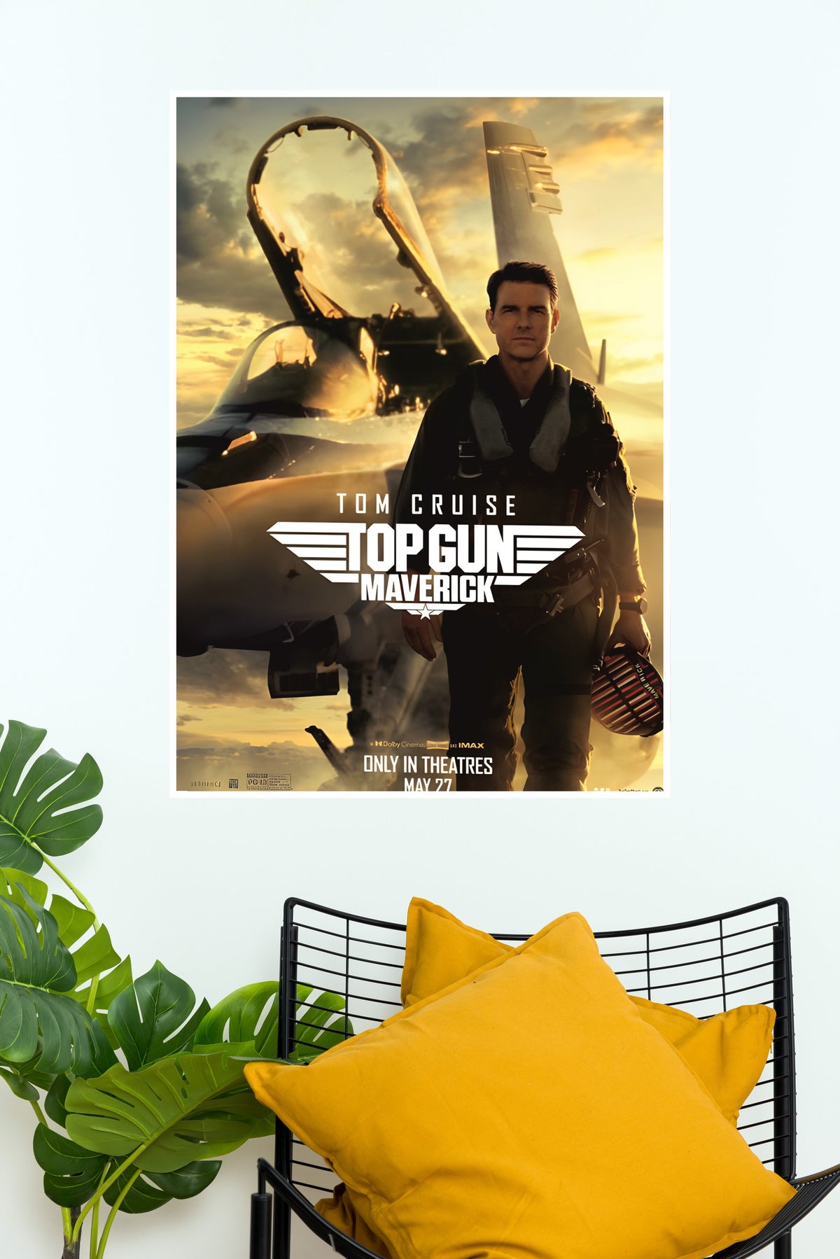 Top Gun Maverick film Poster | Hollywood Movies Posters