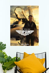 Top Gun Maverick film Poster | Hollywood Movies Posters