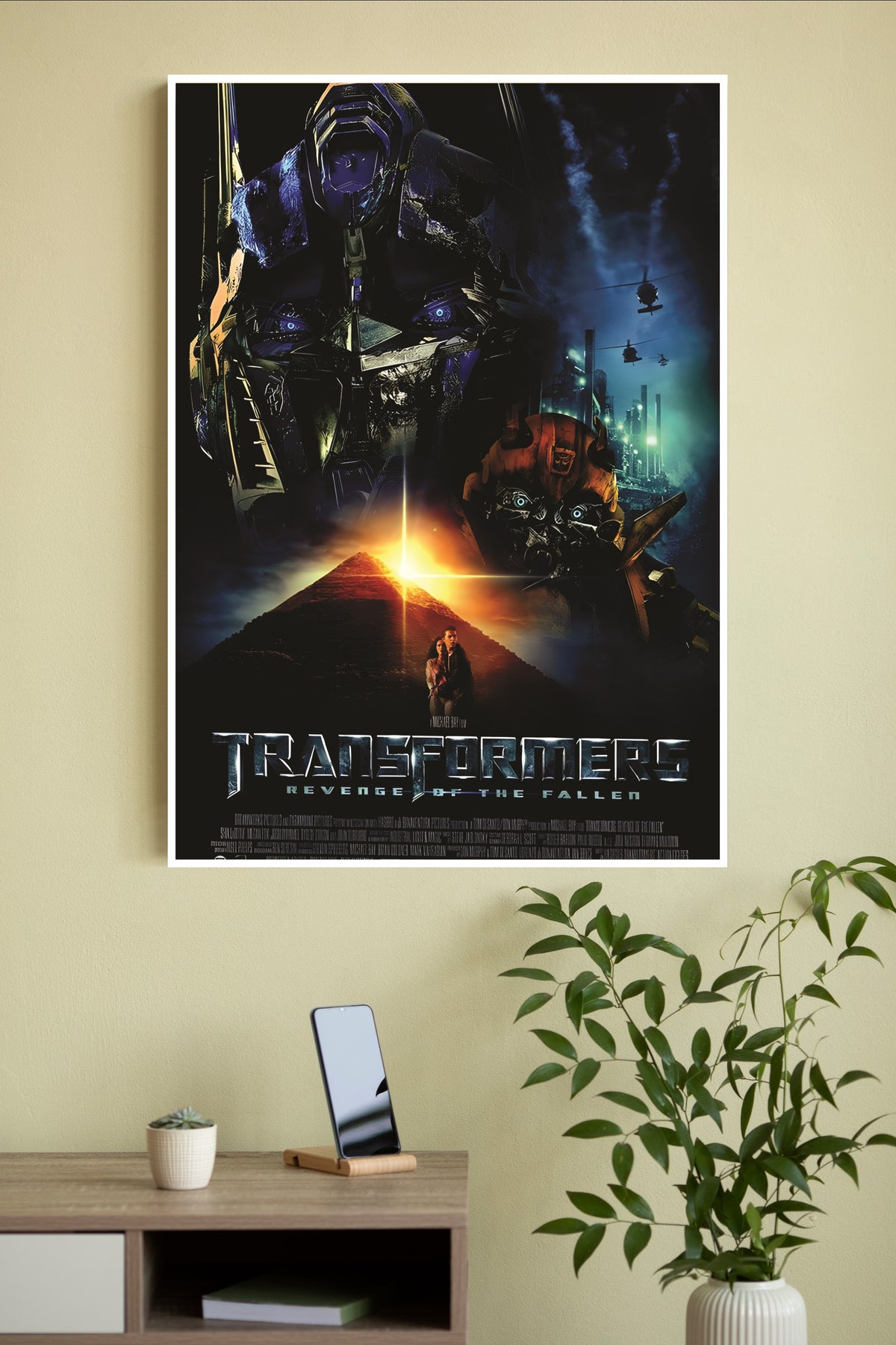 Transformers | Hollywood Movies Posters