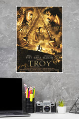 Troy 2004 | Hollywood Movies Posters
