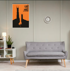 Two Towers poster | Hollywood Movies Posters