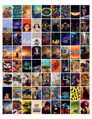 Ugly | Super 60 Posters Set