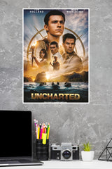 UNCHARTED | Hollywood Movies Posters
