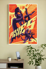 Ultraman Poster | Animated Movie Posters
