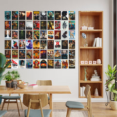 Classic to Modern Hits | Super 60 Posters Set