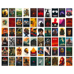 All-Time Blockbusters Collection | Super 60 Posters Set