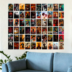 South King | Super 60 Posters Set