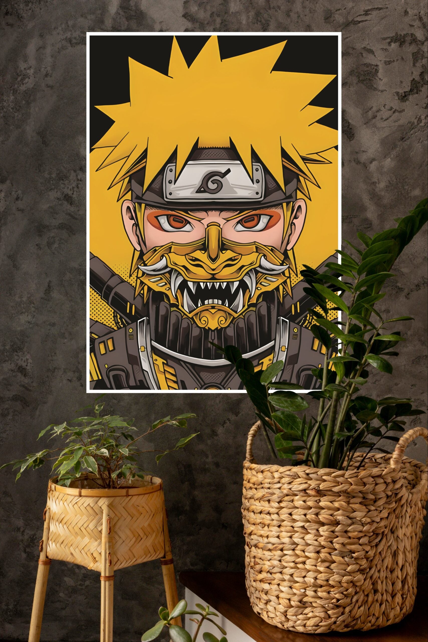 Uzumaki Naruto Poster | Anime Posters