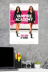 Vampire Academy Movie Poster | Hollywood Posters